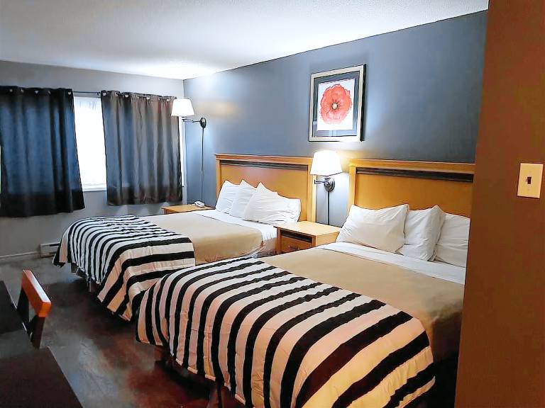 Motel  Victoria