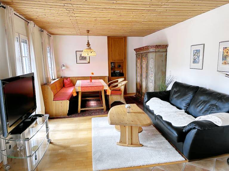 Ferienwohnung Bad Reichenhall