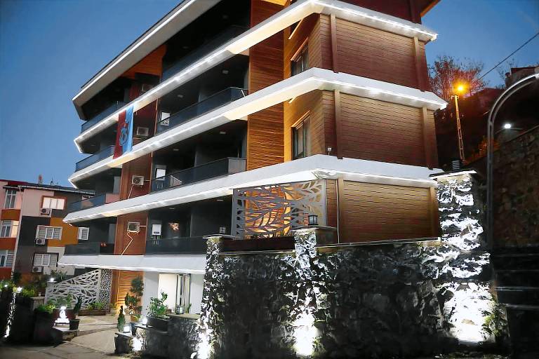 Apartment Yalıncak Mahallesi