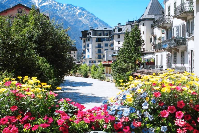 Villa Chamonix-Mont-Blanc