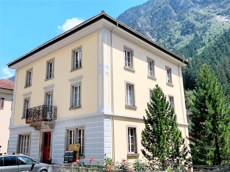 Ferienwohnung Gurtnellen