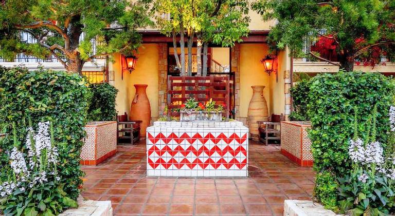Hotel Pepper Tree Boutique Kitchen Studios Anaheim — photo 3