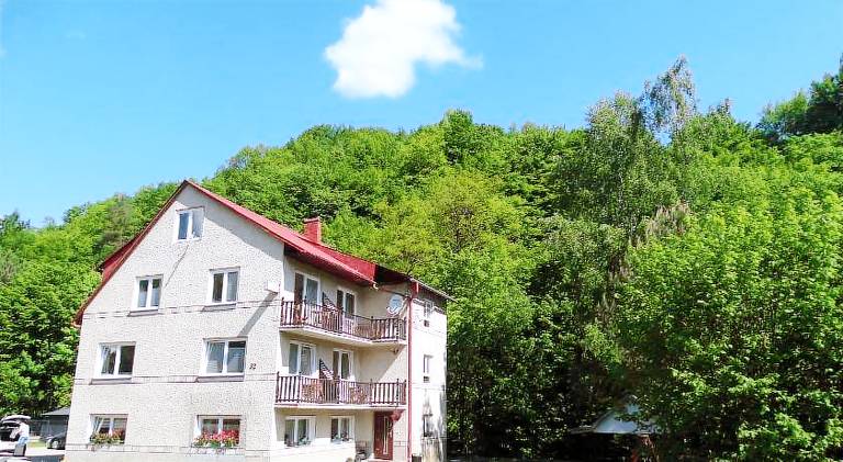 Bed & Breakfast Baligród