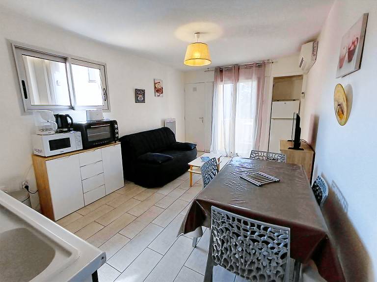 Holiday apartment with 1 room for 2 persons — photo 2