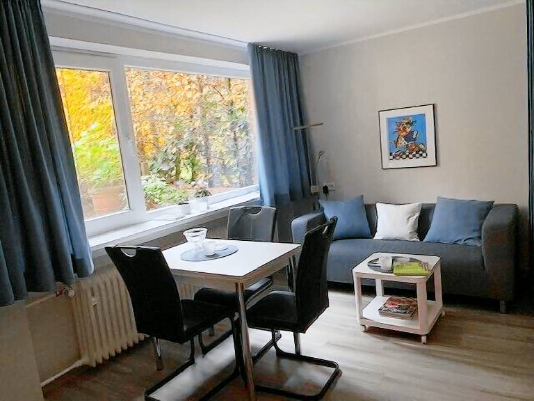 Apartment Geist
