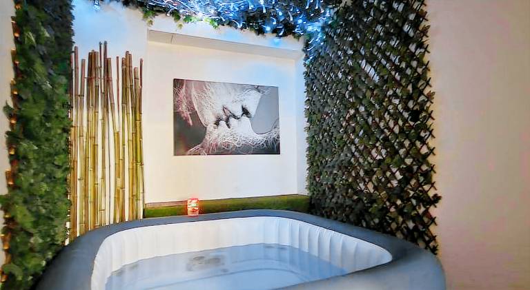 L'Evasion Zen - Jacuzzi privatif — photo 2