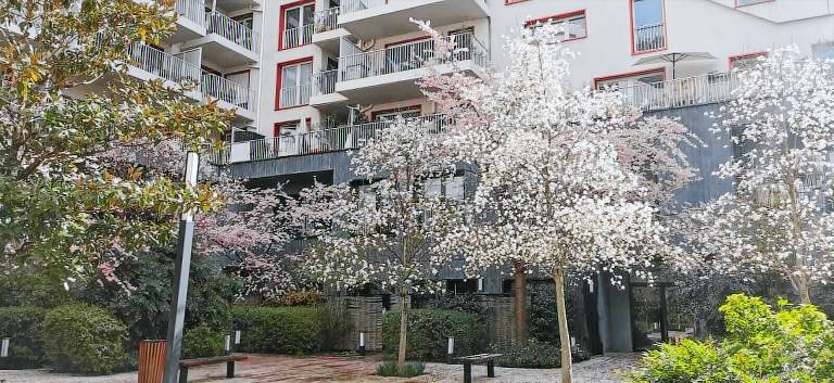 Ferienwohnung  Eiffelturm
