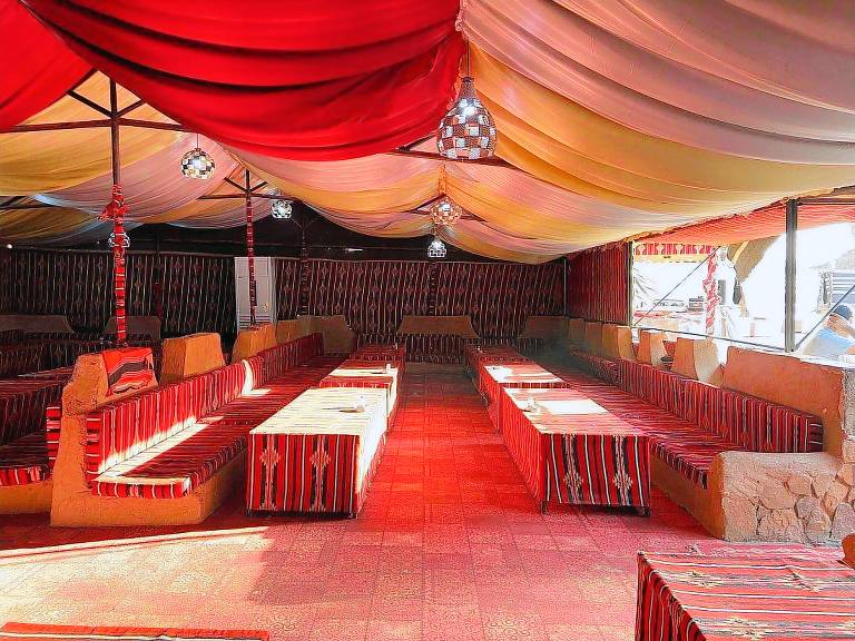 Hillawi Sand Rose Camp — photo 2