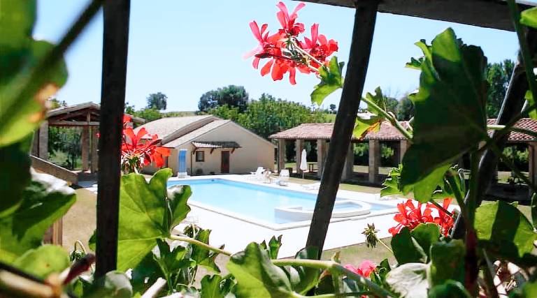 Agriturismo e casa vacanza con piscina e parco ideale per gruppi e famiglie Mulino del Vescovo — photo 5