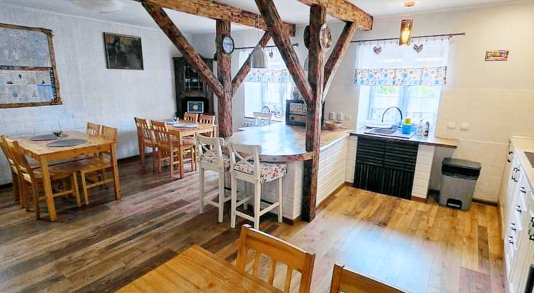 Nice farm with pool, garden & sauna | Pets allowed — photo 4