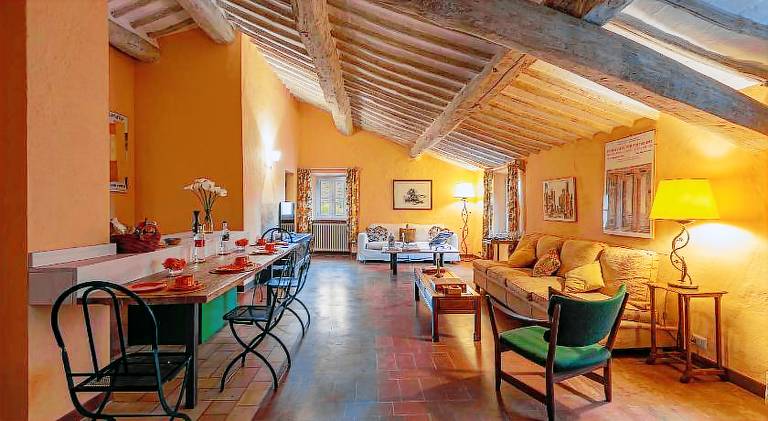 La Foresteria di Castell'in Villa — photo 3