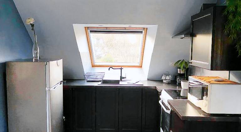 Vacation home with 2 rooms for 4 persons — photo 3