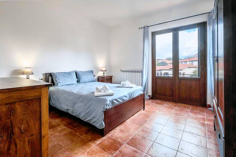 Rental apartment with fast internet | City view in Manciano
