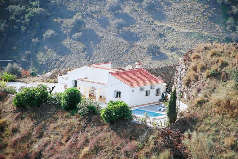 Villa Almáchar