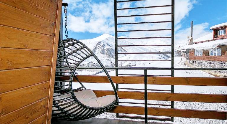 Apartament Gudauri