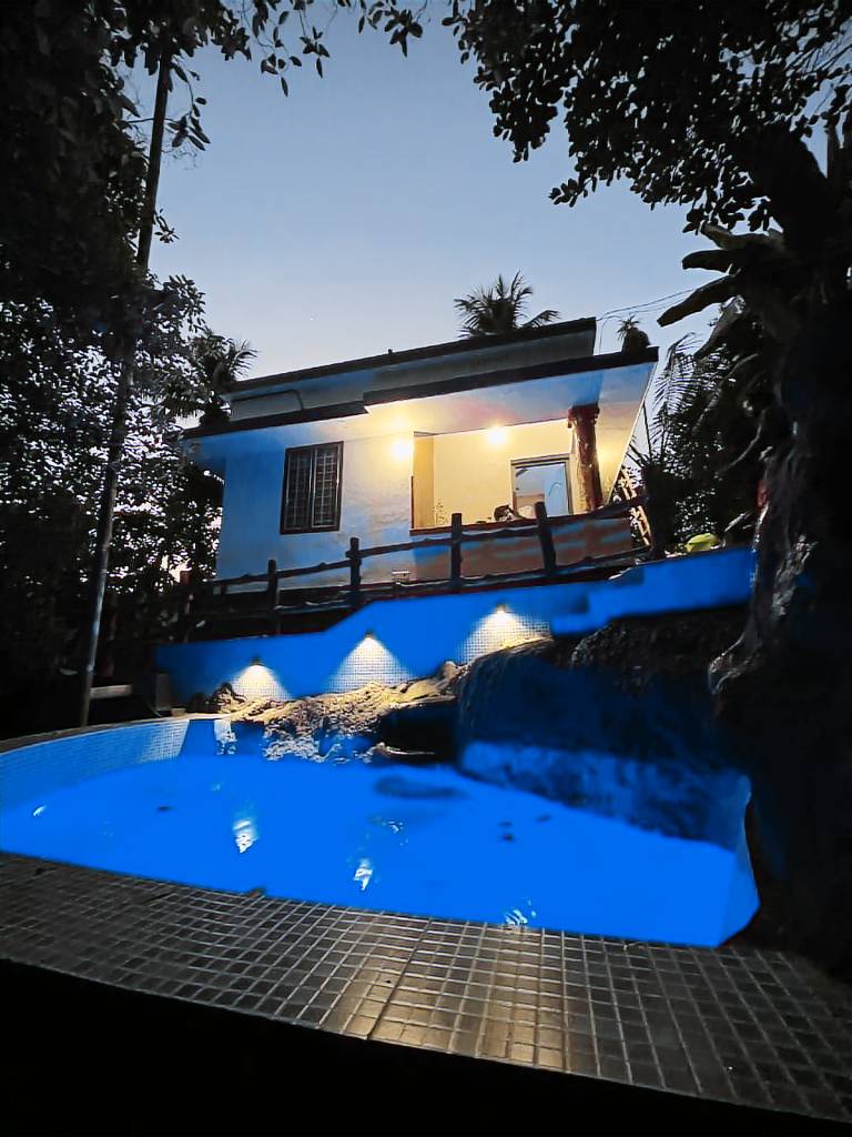 Villa Chalakudy