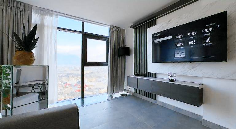 100 m&sup2; Ferienwohnung