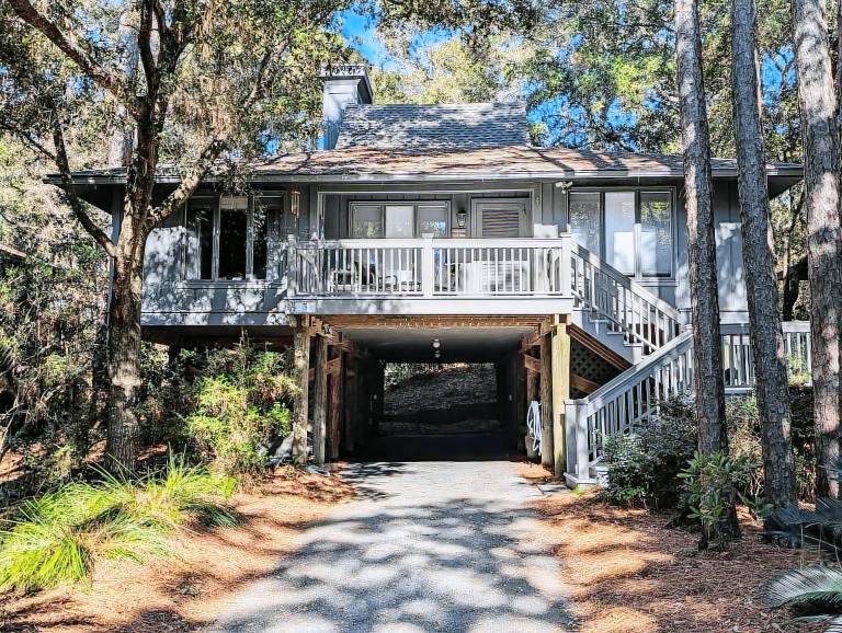 Cabin  Kiawah Island