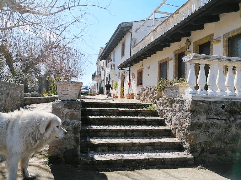 Bauernhof in Campomarino, Campomarino Lido f&uuml;r max. 4 Personen, 