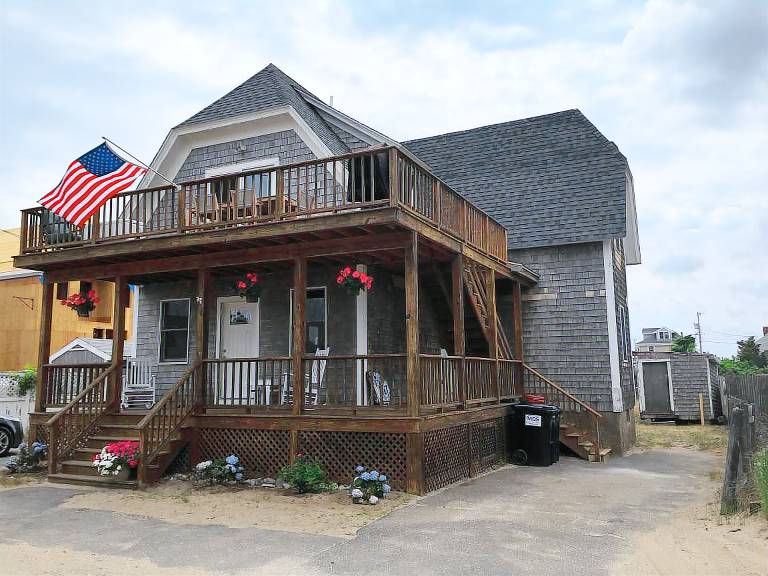 House Humarock