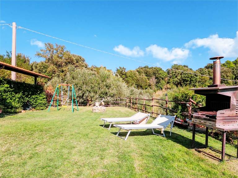 Lovely house with jacuzzi, terrace & barbecue | Nature view | Dogs allowed — photo 5