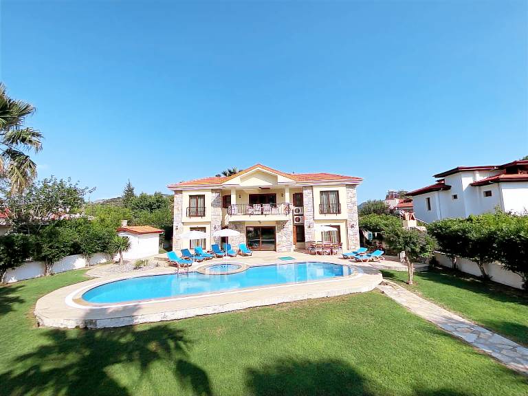 Villa Dalyan