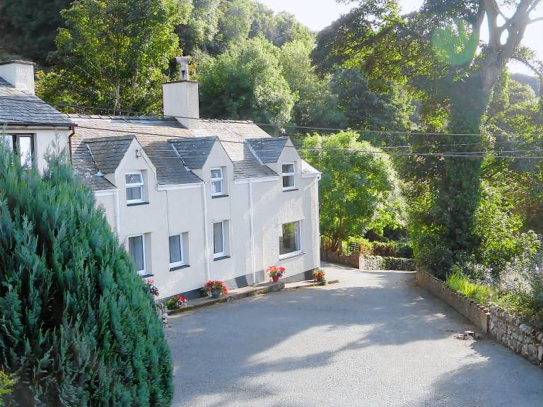Farmhouse Clynnog-fawr
