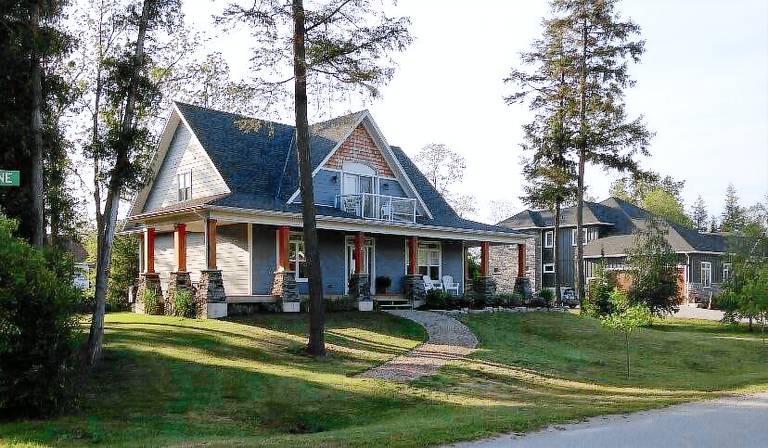 House Bayfield