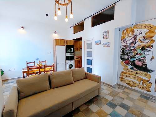 Casa Campo de Criptana