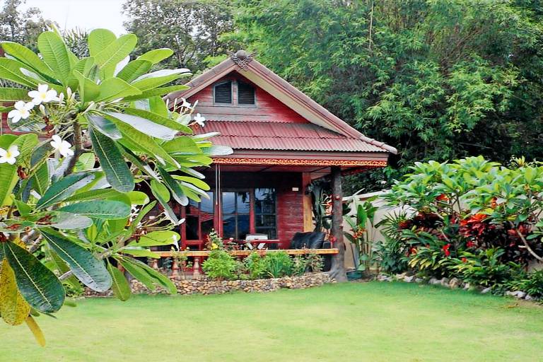 Accommodation  Mae Chan