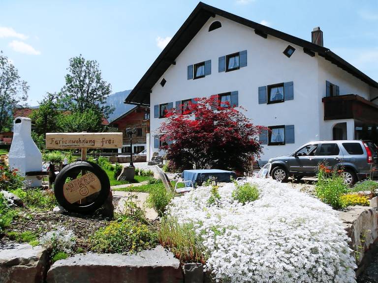 Ferienwohnung  Pfronten