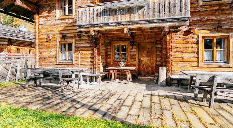 Chalet Zauchensee