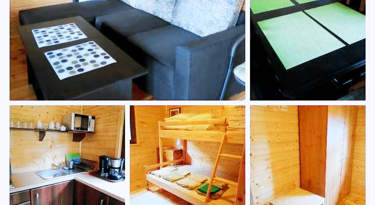 Lovely vacation home | Dogs allowed in Darlowo