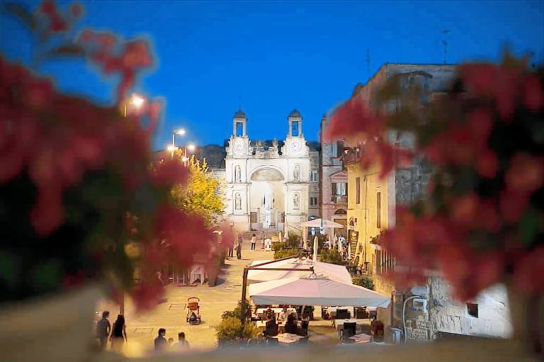 Bed & Breakfast  Sassi di Matera