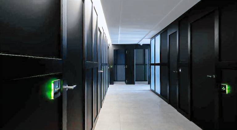 BnBiz - Coworking Hotel — photo 5