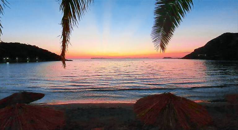 Vacation home with garden, patio & BBQ in Igoumenitsa