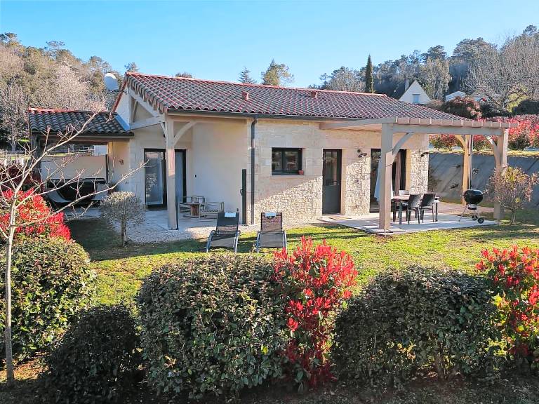 Maison de vacances Veyrignac