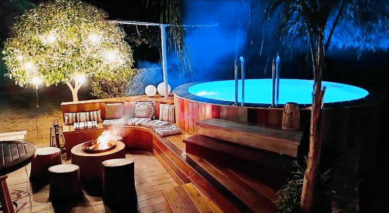 Charming vacation home with terrace, private pool & jacuzzi | Perfect for remote work | Pet-friendly — photo 3