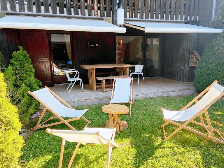 Apartment Megève