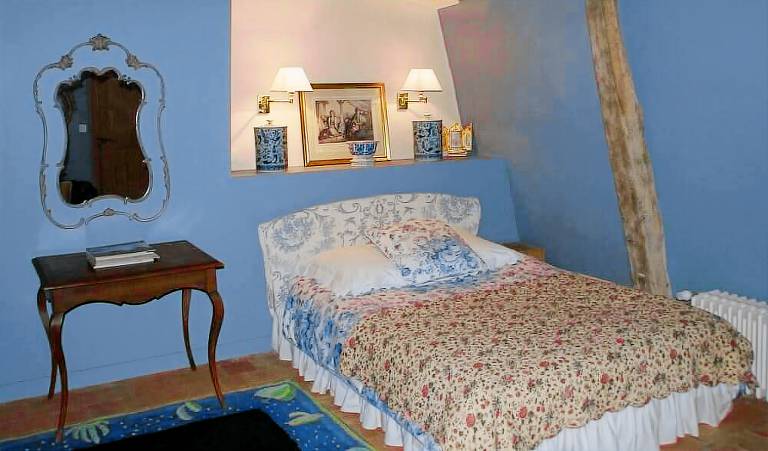 Chambre d'hôtes Saint-Laurent-des-Mortiers