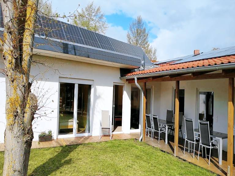 Ferienhaus Börgerende