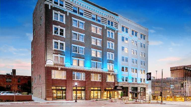 Hotel Indigo Omaha Downtown — photo 4