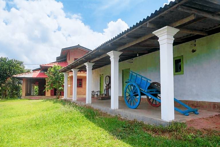 House  Hikkaduwa