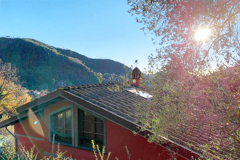 3 Bedrooms, detached villa with swimming pool in the hills of Montignoso. Peaceful and quiet. — photo 2