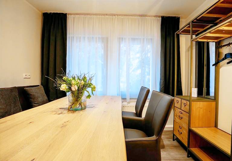 Superior Doppelzimmer Quartier am weißen Gold Nr. 3 — photo 4