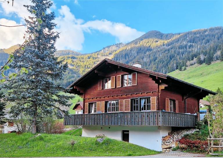 Ferienhaus Flühli
