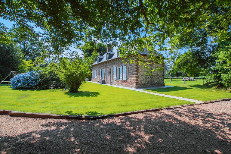Casa Fatouville-Grestain