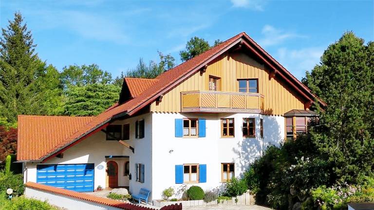 Ferienwohnung Scheidegg