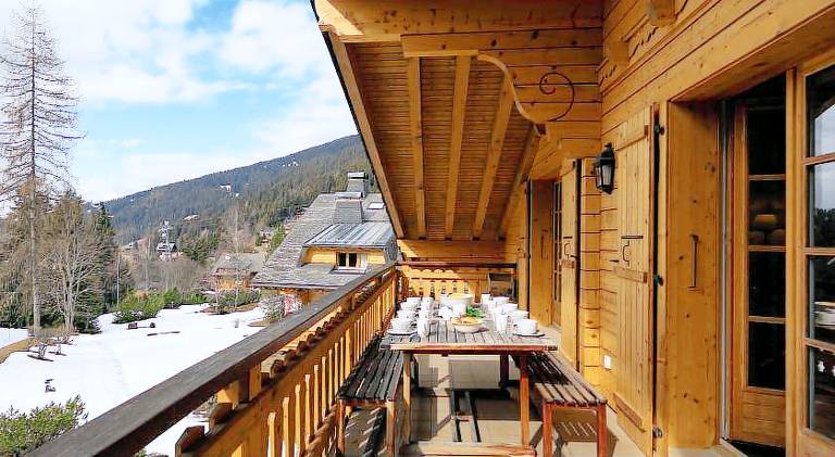 Holiday apartment with 4 rooms for 12 persons — photo 3