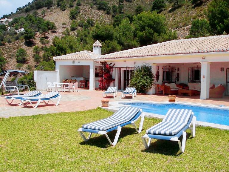 Villa Cómpeta